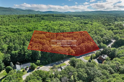 LAND - Tuftonboro, NH