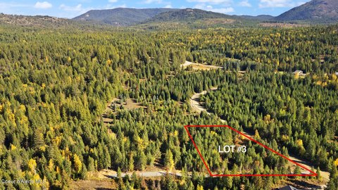 Land, Cocolalla, ID