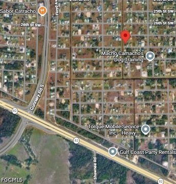 Land, Lehigh Acres, FL