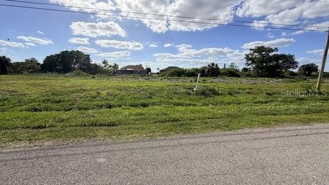 Waterfront Residential Lot