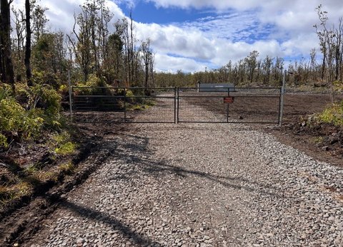 Cleared Agricultural Parcel with Barndominium Shell