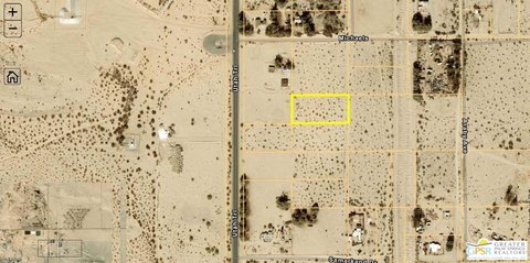 Expansive Land Parcel in Twentynine Palms