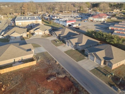 Duplex Development Site