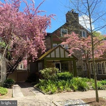 Tudor Duplex Twin Home