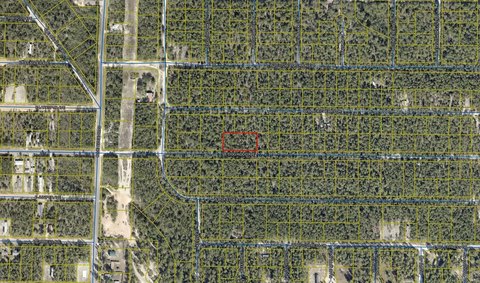 DeFuniak Springs Wooded Building Lot
