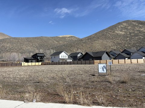 Residential Land in Hailey, Idaho