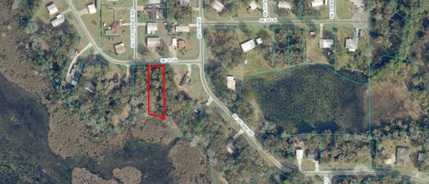 Residential Land Lot Near Lake