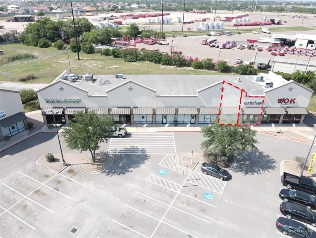 Retail Space Near Walmart