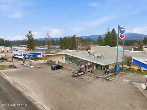 Post Falls C-Store/Gas Station