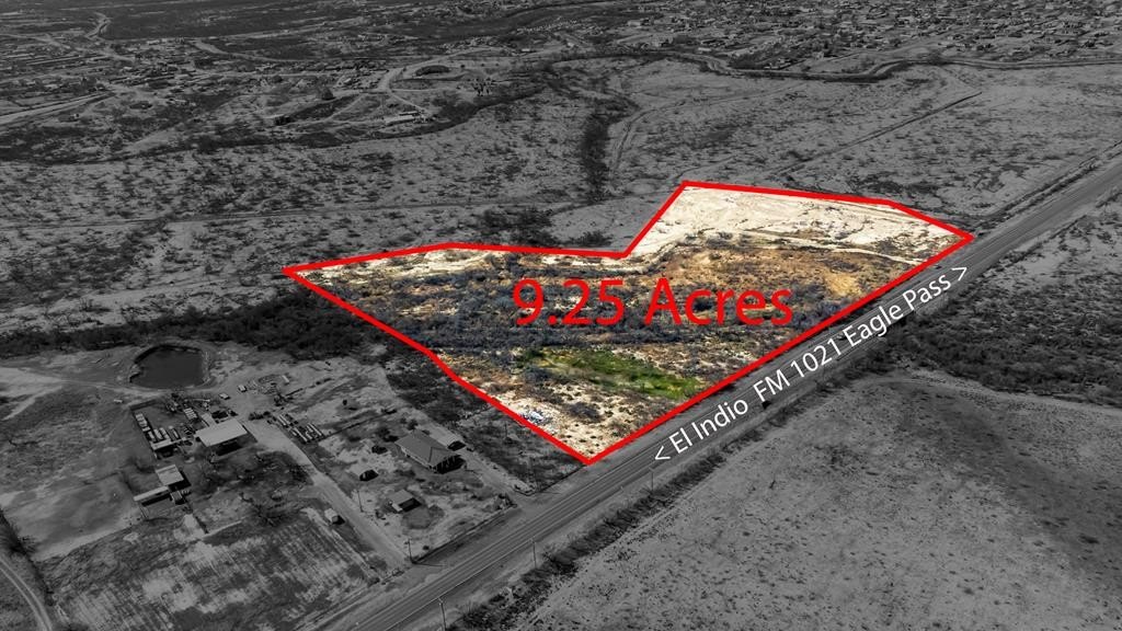 Eagle Pass Land For Sale