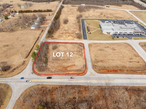 Battlefield, MO Commercial Lot