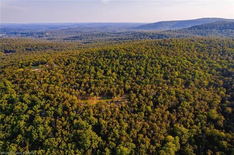 80 Acres Land in Muldrow, OK