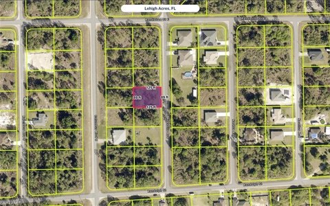 Lehigh Acres Vacant Land