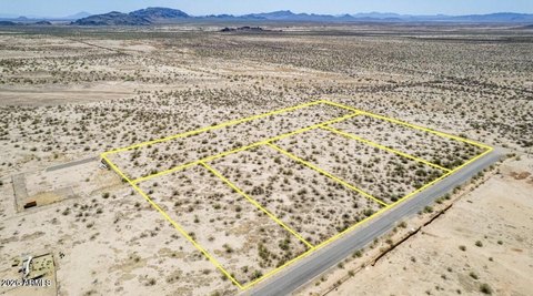 Casa Grande Acreage for Development