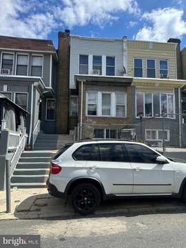 Juniata Park Duplex Opportunity