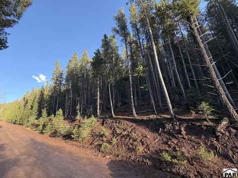 Land, Fort Garland, CO