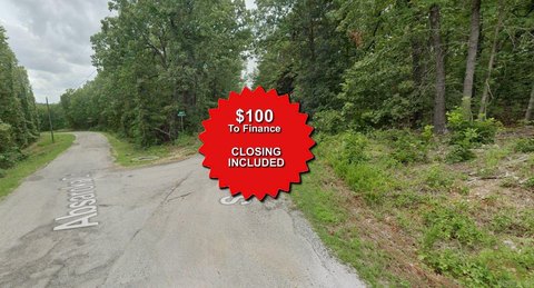 Residential Land in Cherokee Village