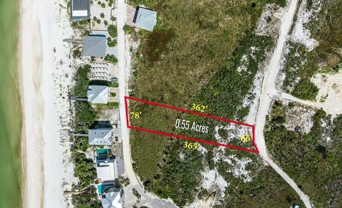 Cape San Blas Land Opportunity