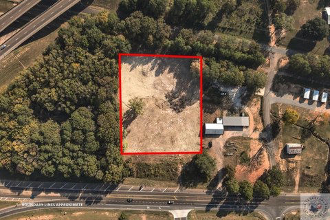 Commercial Land Near Interstate