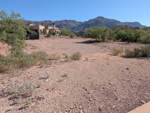 Land, Gold Canyon, AZ