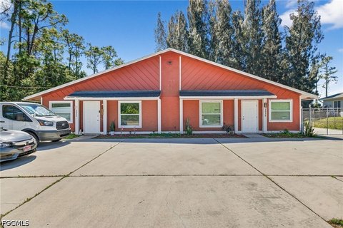 Lehigh Acres Duplex Investment