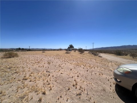 LAND - Joshua Tree, CA