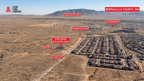 LAND - Albuquerque, NM