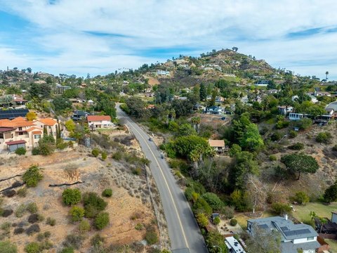 Land, La Mesa, CA