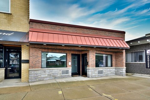 Remodeled Norwood Park Office Space