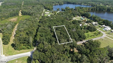 Land, Interlachen, FL