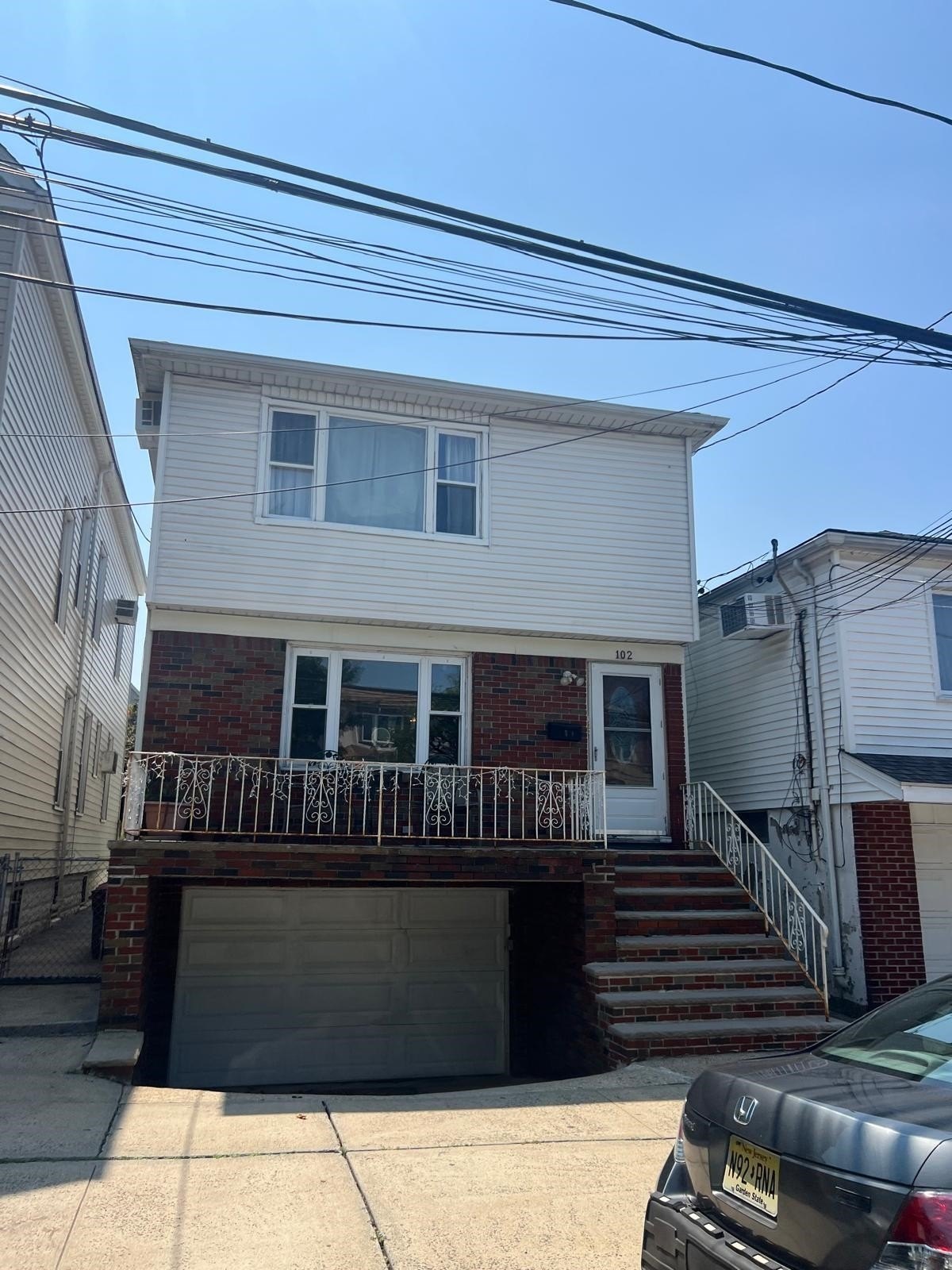Bayonne Two-Family Colonial Home