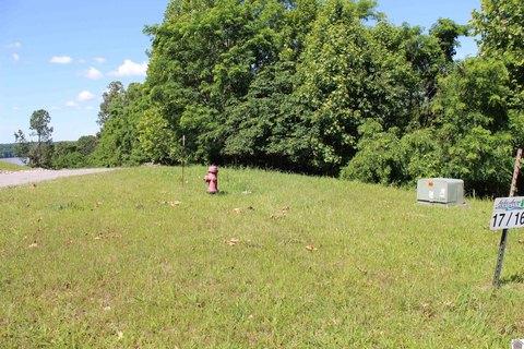 Residential Lot with Lake View