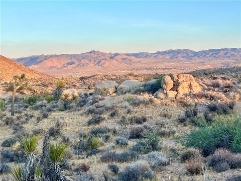 LAND - Yucca Valley, CA