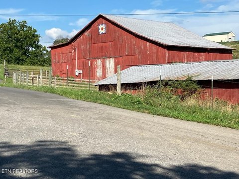 Limestone, TN Farmland with Creek