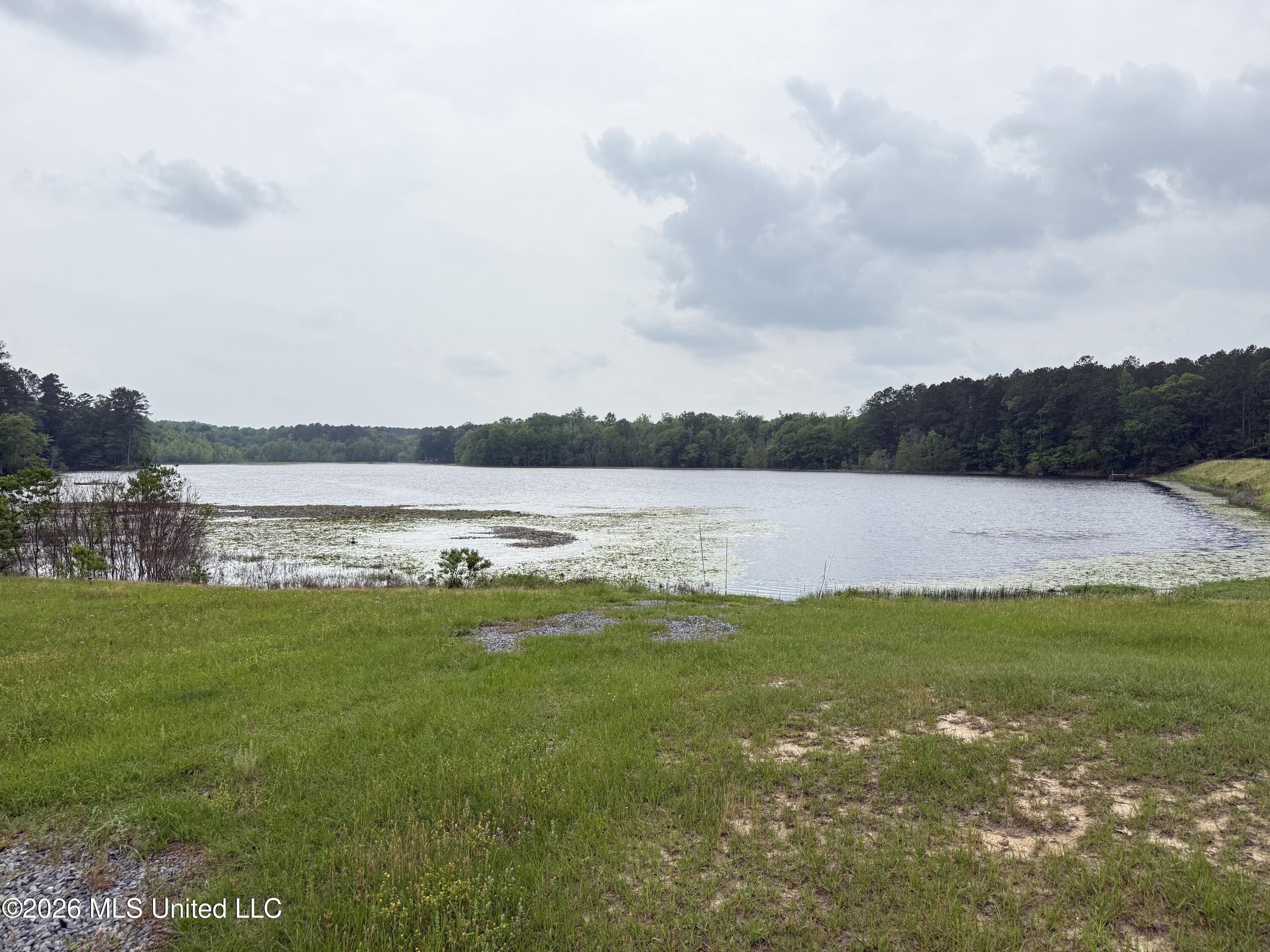 Land with Lake Access