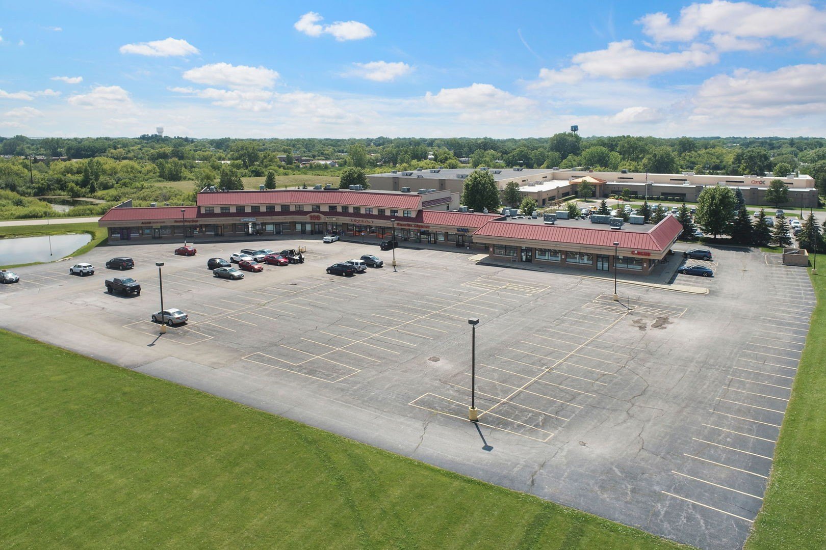 Office and Storefront Spaces Available