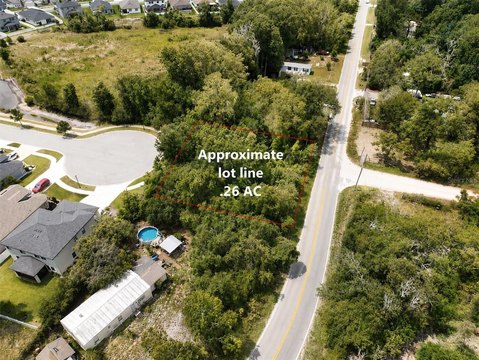 Three-Lot Residential Land Parcel
