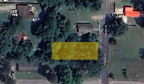 Residential Lot in Hope, AR
