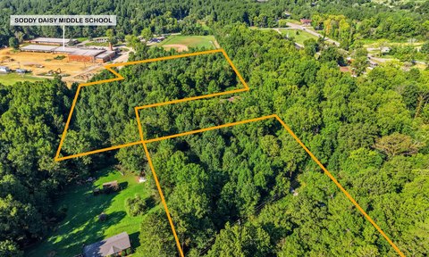 Land, Soddy Daisy, TN