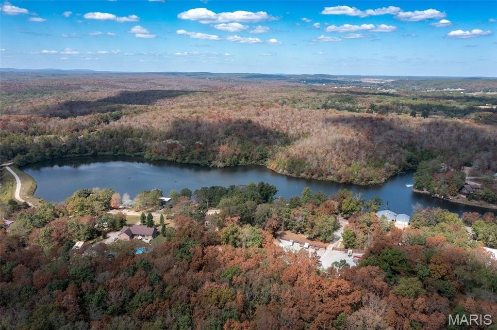 Waterfront Lot in Deer Run