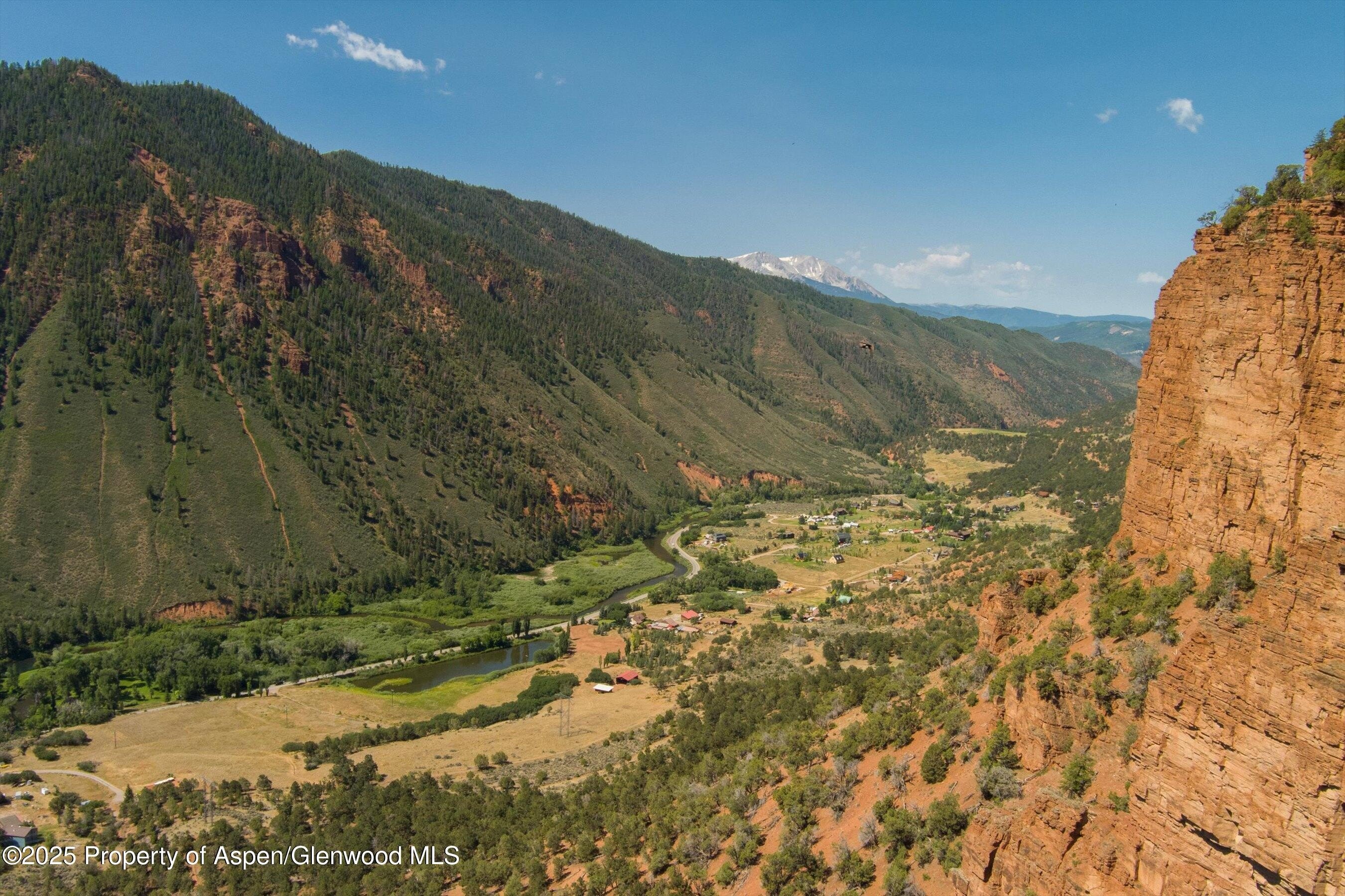 Land in Frying Pan Valley