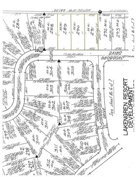 Land in Desirable Lakengren Area