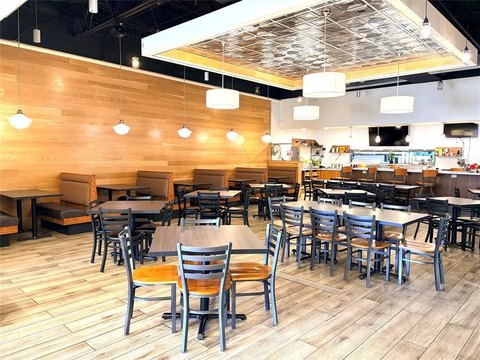 Turnkey Restaurant Opportunity in Dallas