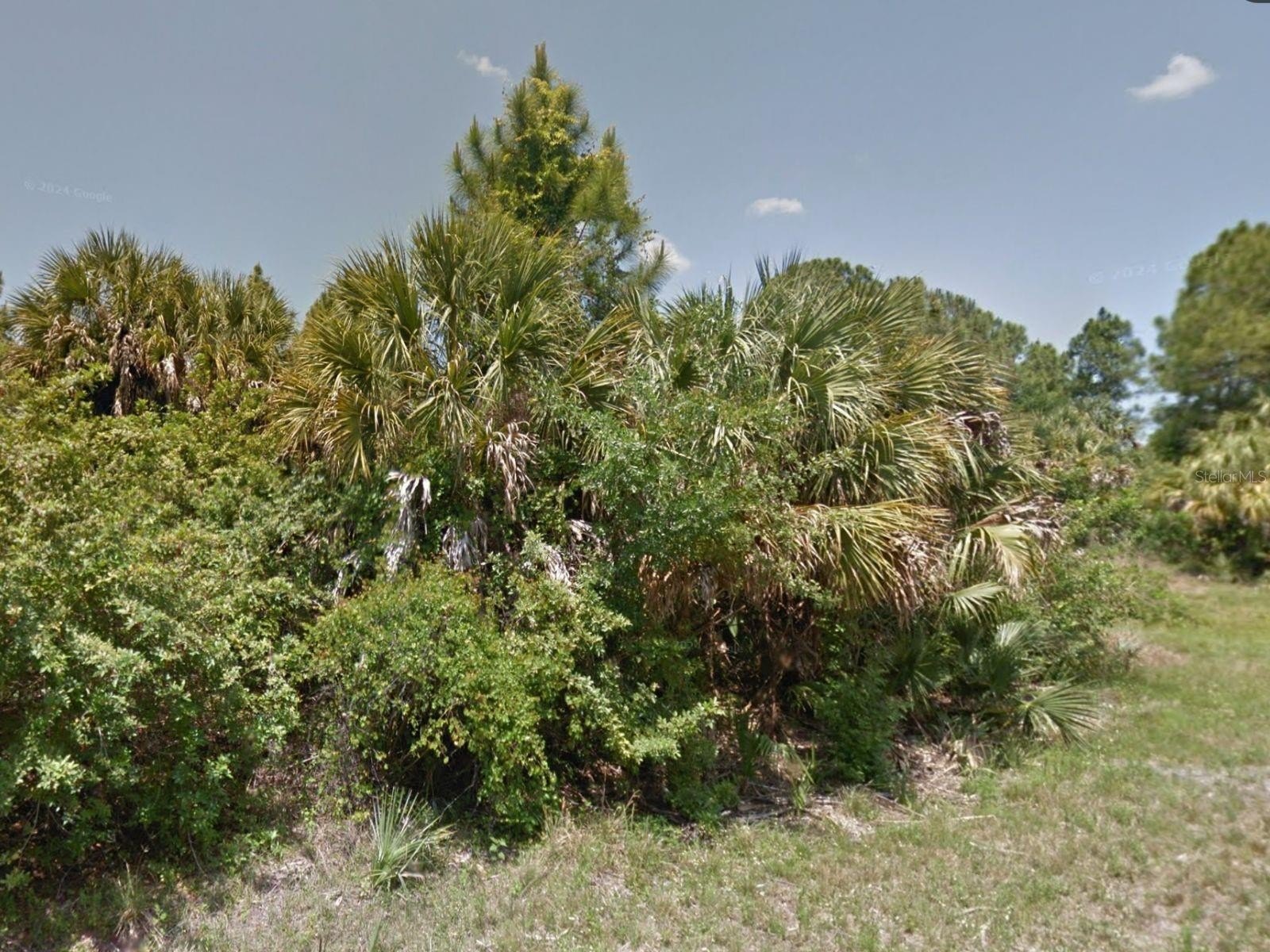 Residential Lot in North Port