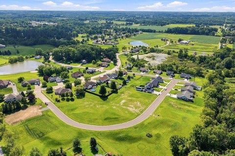LOTS AND LAND, Albion, IN