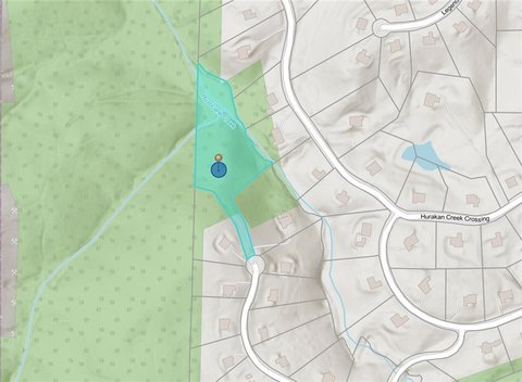 Land in Luxury Community