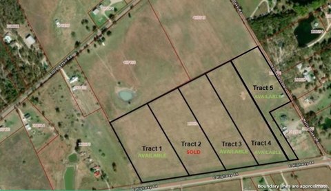 Axtell, TX Unimproved Land