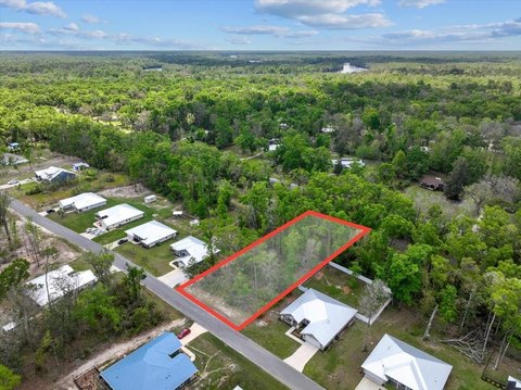 Land in Gated Riverwalk Community