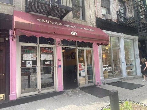 SoHo Restaurant Business Opportunity