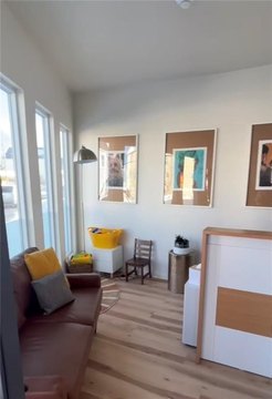 Renovated Mixed-Use Four-Unit Property